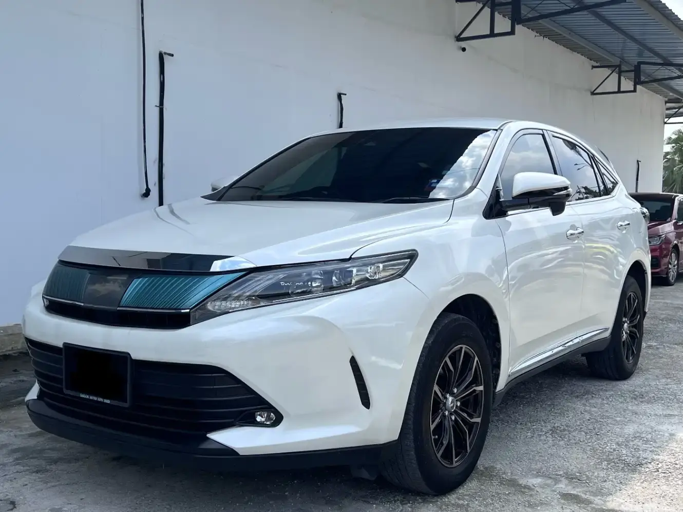 car