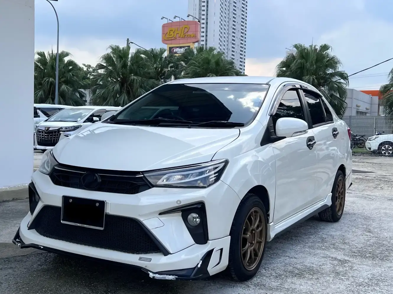 car