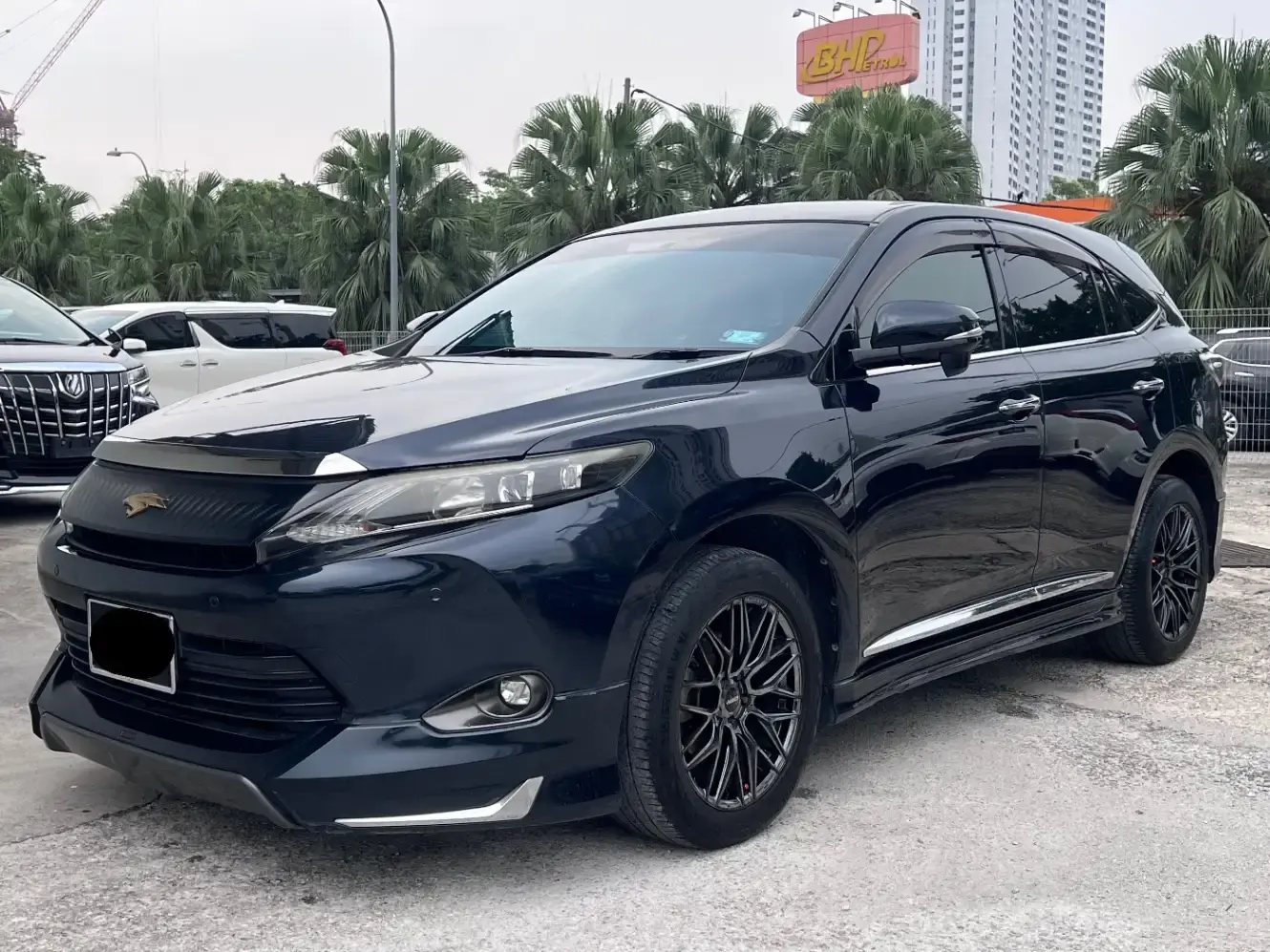car
